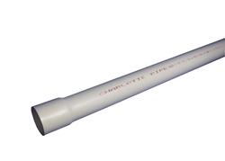 Charlotte Pipe And Foundry X Solid Core Belled End Sch Pvc