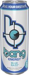 Bang Energy Blue Razz Energy Drink Oz At Menards