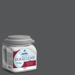 Dutch Boy Dura Clean Interior Flat Dark And Stormy Paint Primer 1