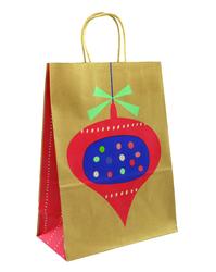 Assorted Large Holiday Gift Bags Pack At Menards