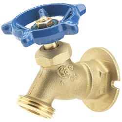 Homewerks 3 4 FIP Lead Free Brass Male Garden Hose Bibb At Menards