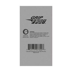 Grip Fast 16 Gauge 7 16 Crown 1 1 2 Leg Electro Galvanized N