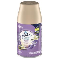 Glade Lavender Vanilla Automatic Air Freshener Refill 6 2 Oz At