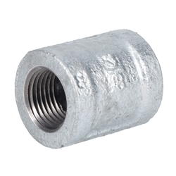 Stz Industries Fip Galvanized Pipe Coupling At Menards