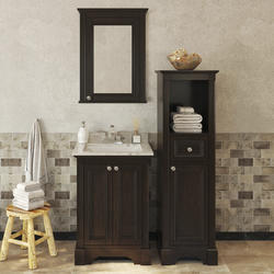 Magickwoods Libertyville W X H Deep Mocha Medicine Cabinet At