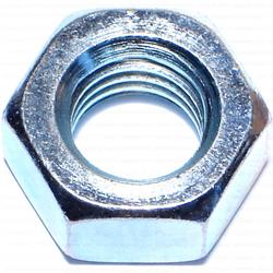 Midwest Fastener Mm Zinc Class Coarse Thread Hex Nut