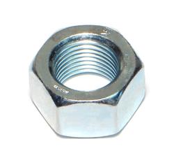 Midwest Fastener Zinc Grade Fine Thread Hex Nut Count