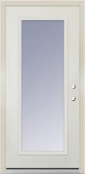 Mastercraft W X H Primed Steel Full Lite Exterior Door System