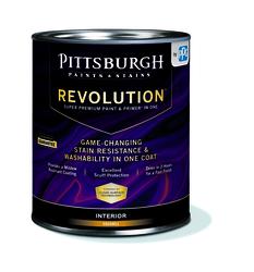 Pittsburgh Paints Stains Revolution Interior Paint Primer