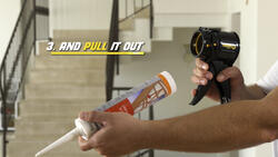 SILIGUN 4 Compact Heavy Duty Caulk Gun At Menards