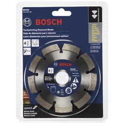 Bosch 4 1 2 Segmented Rim Tuck Point Diamond Blade For Masonry At