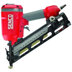 Senco Pneumatic Gauge Angled Finish Nailer At Menards