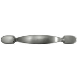 Laurey Richmond Mm Center To Center Satin Pewter Cabinet Pull At