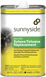 Sunnyside Low VOC Xylene Toluene Replacement 1 Qt At Menards