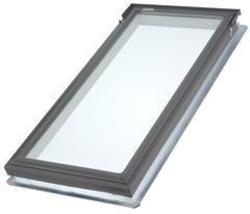 Velux W X H Non Vented Deck Mount Skylight With