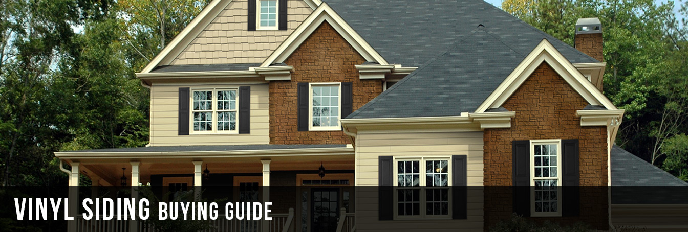 Vinyl Siding Buying Guide At Menards