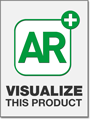 Global Syn-Turf ALLGREEN™ Star Grass 35 Emerald Green/Olive Green Indoor/Outdoor Turf 15 ft.