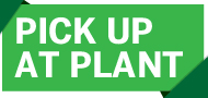 36" x 8' Emerald Green Pro-Rib® Steel Panel
