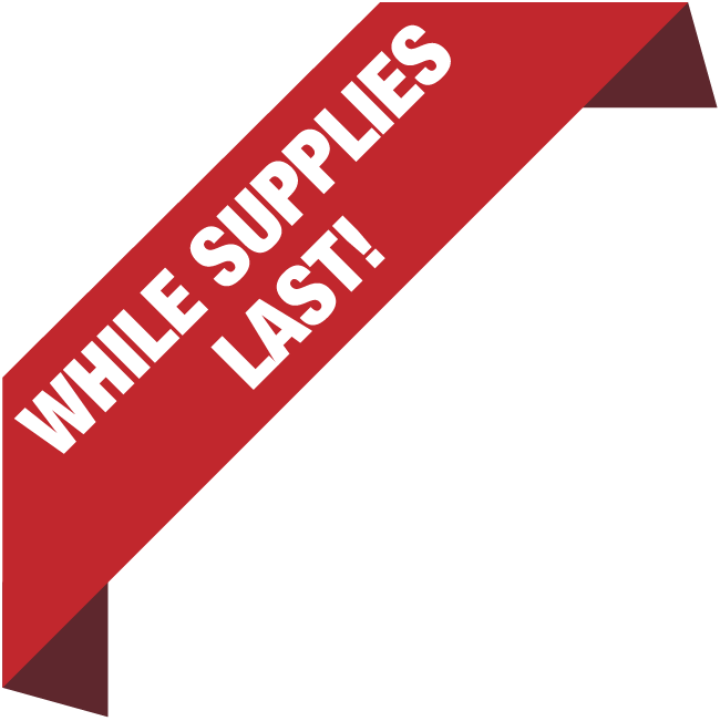 Clear Plastic Storage Bins - 4 Pack