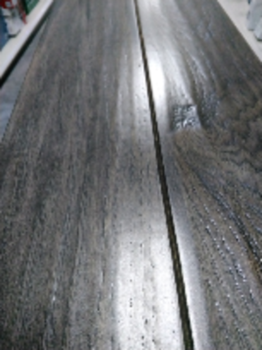 Great Lakes Wood Floors Granite Hand Sculpted Hickory 3/4 x 4 Solid Hardwood Flooring (16 sq.ft./ctn) Great Lakes Wood Floors Granite Hand Sculpted Hickory 3/4 x 4 Solid Hardwood Flooring (16 sq.ft./ctn)