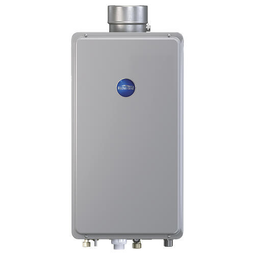 Richmond® Essential Plus® 9.5 GPM 199,900 BTU Tankless Natural Gas Water  Heater at Menards®