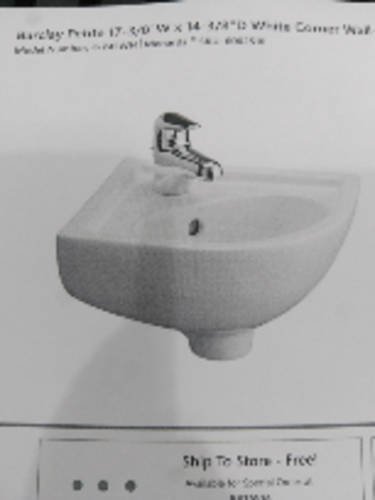 Bathroom Sinks at Menards®