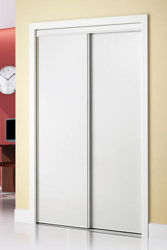 How To Work Around Sliding Closet Doors & Obstructions