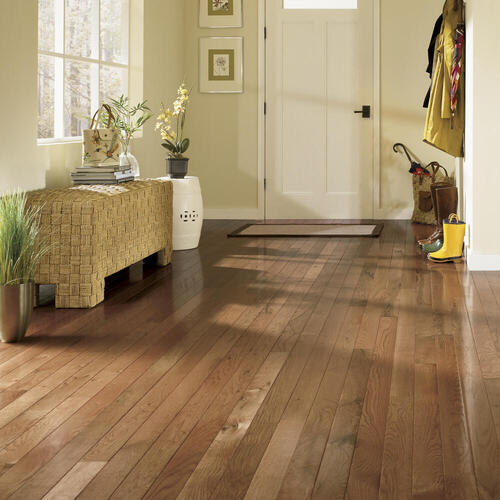 Timber Ridge Cocoa Oak 3/4 x 2-1/4 Solid Hardwood Flooring (24 sq.ft/ctn) Timber Ridge Cocoa Oak 3/4 x 2-1/4 Solid Hardwood Flooring (24 sq.ft/ctn)