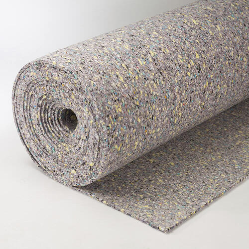 Future Foam Saturn 3/8 Thick 8 lb. Density Rebond Carpet Pad at Menards®