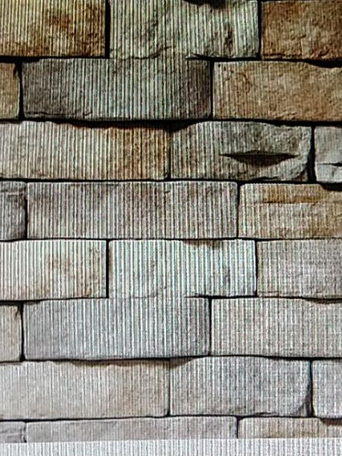 ClipStone® Ledgestone Manufactured Stone Veneer Siding Flats (5 sq ft ...