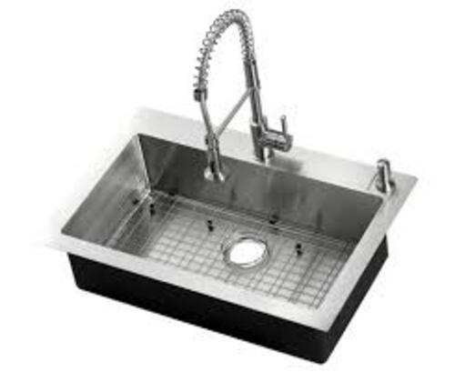 Tuscany Dual Mount Sink