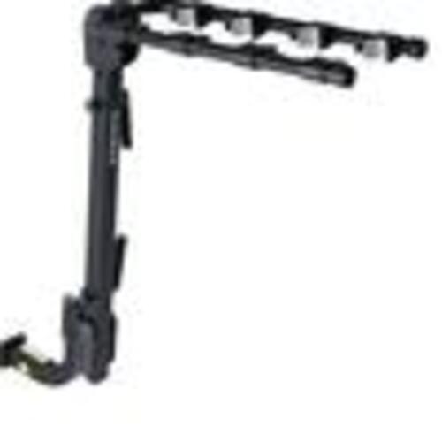 KAC S4 4 Bike Hitch Mounted Hanging Bike Rack at Menards