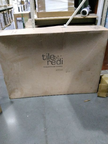 Tile Redi® Redi Base® 54