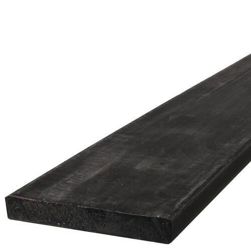 8' Black Plastic Lumber at Menards®