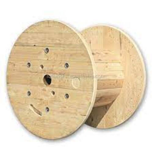 Wooden Spool at Menards®