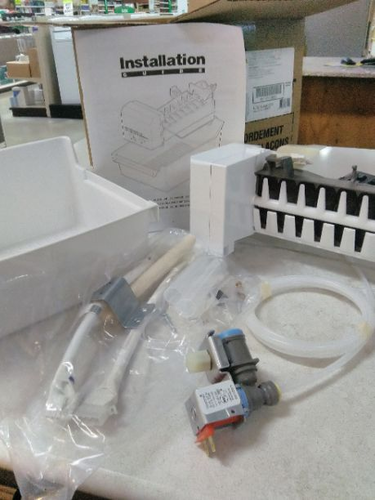 Whirlpool® Icemaker Installation Kit at Menards®