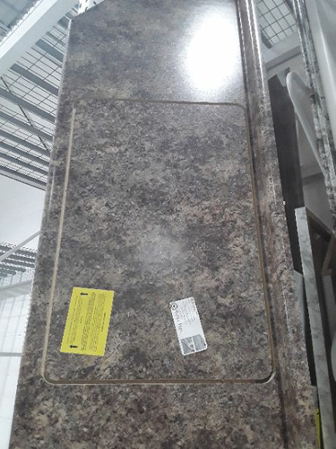 CustomCraft Countertops® High Resolution Laminate Countertop At Menards®