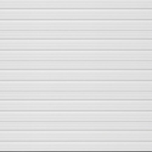 Ideal Door® Commercial White Garage Door at Menards®