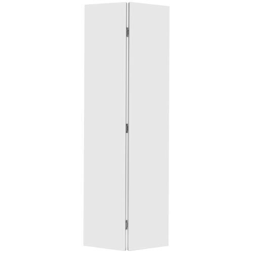 Mastercraft® Primed Flush Bi-Fold Closet Door at Menards®