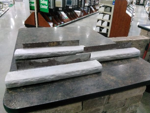 Adorn Manufactured Stone Veneer Sill (6 lin. Ft.) at Menards®