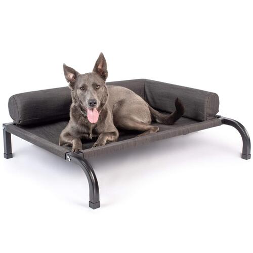PetFusion Elevated Outdoor Pet Bed XL at Menards®