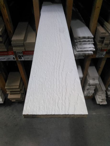LP® SmartSide® 1 x 6 x 8' Textured Trim Board LP® SmartSide® 1 x 6 x 8' Textured Trim Board