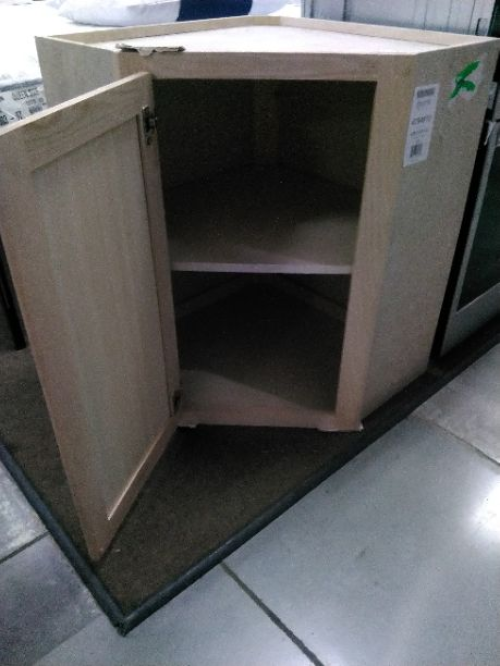 Quality One Corner Cabinet at Menards