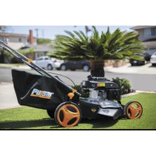 Menards gas push lawn mowers sale