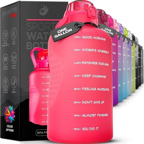 128 oz vacuum fashion insulated bottle