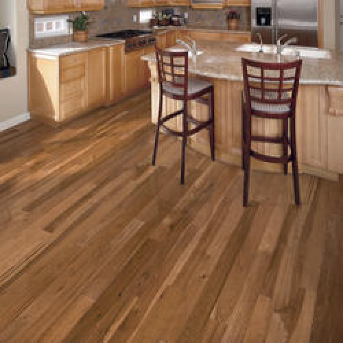 Great Lakes Wood Floors Saddle Hickory 3/4 x 4 Solid Hardwood Flooring (16 sq.ft/ctn) Great Lakes Wood Floors Saddle Hickory 3/4 x 4 Solid Hardwood Flooring (16 sq.ft/ctn)