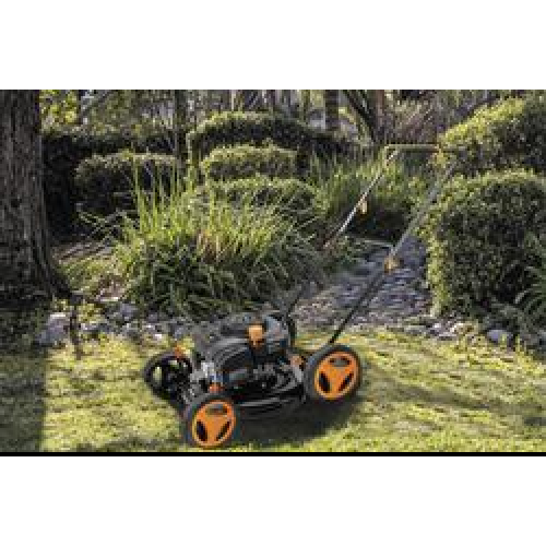 Pulsar 21 200cc Gas Push Lawn Mower at Menards