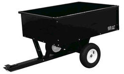 Gorilla Carts® Poly Dump Cart - 1,500 lb. at Menards®