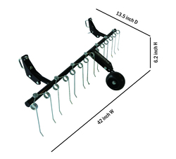 Yardworks® Steel 42