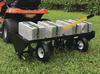Yardworks® 48" Tow Behind Plug Aerator